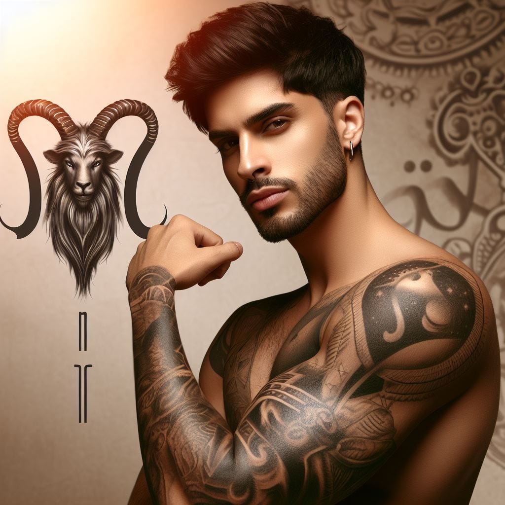 Capricorn Horoscope for March 2024 by Hermes Astrology Medium