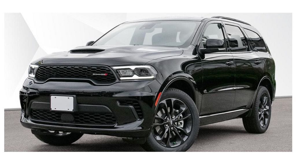 2026 DODGE DURANGO REVIEW