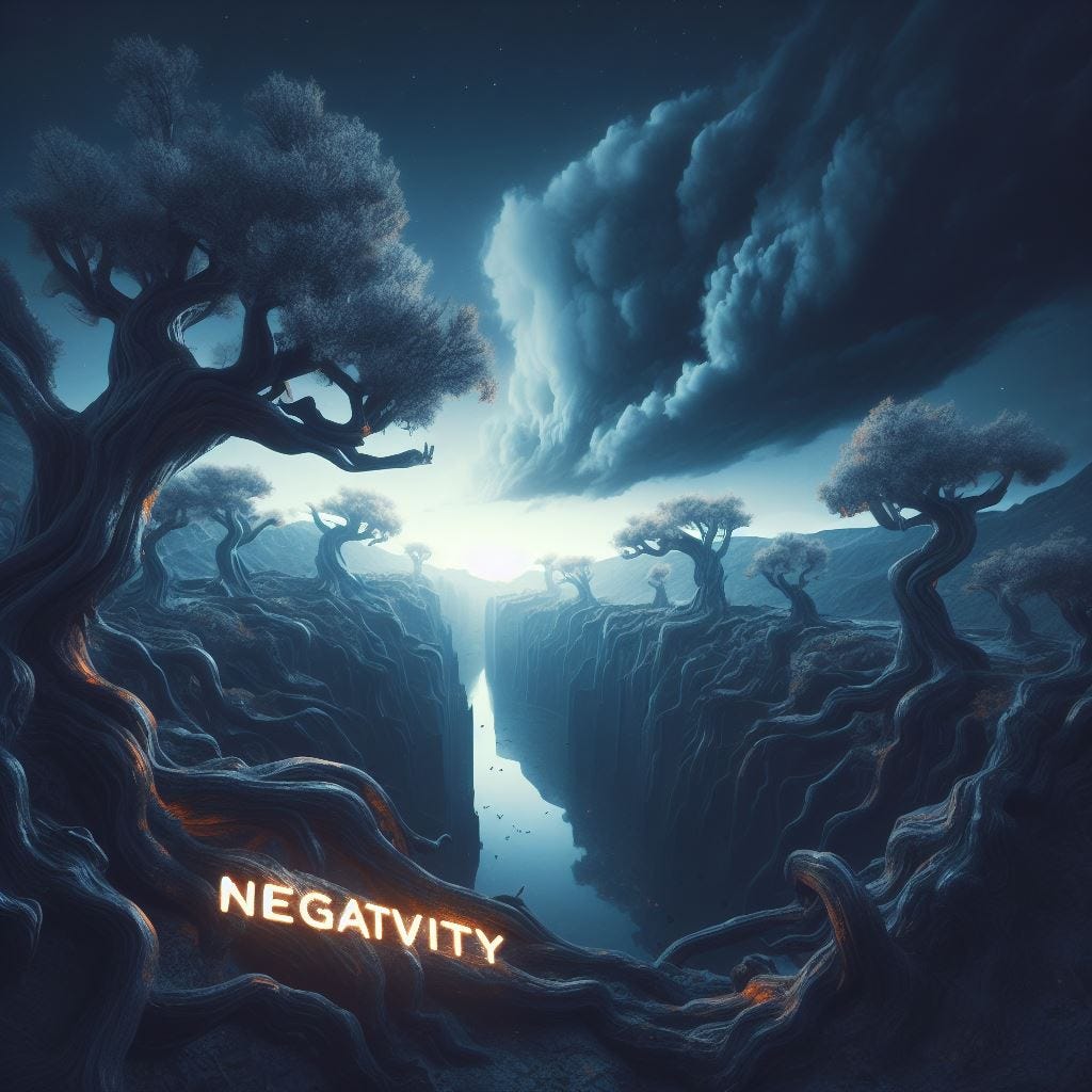 “eliminate Negative Thinking How To Overcome Negativity Control Your 