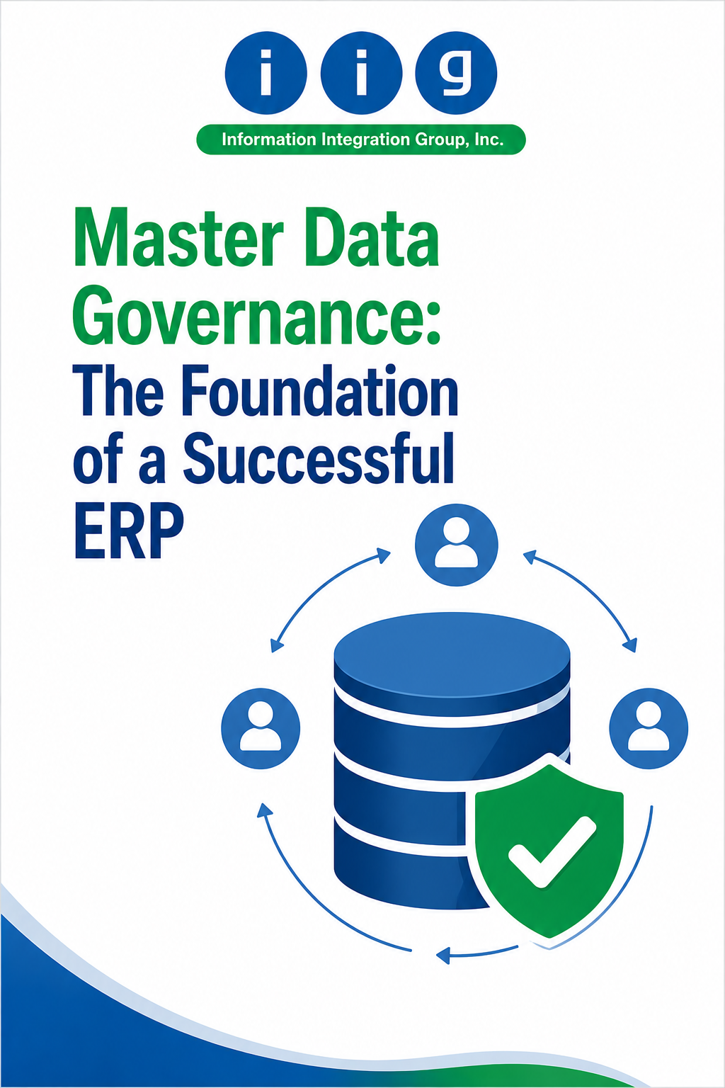 Master Data Governance: The Foundation of a Successful ERP