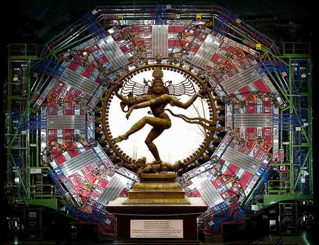 The God Particle and the Sacred Connection with Lord Shiva by Chintan