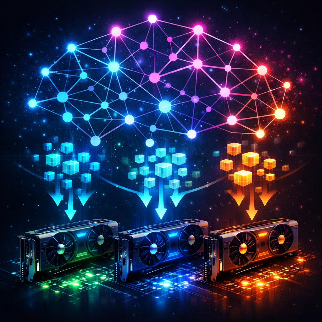 Provisions for the Road Ahead — Multi-GPU Data Allocation for GNNs