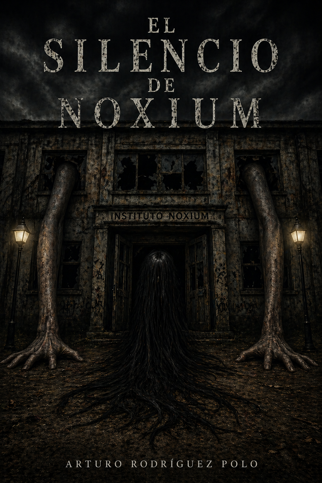 🎬 El primer tráiler de El Silencio de Noxium ya está disponible