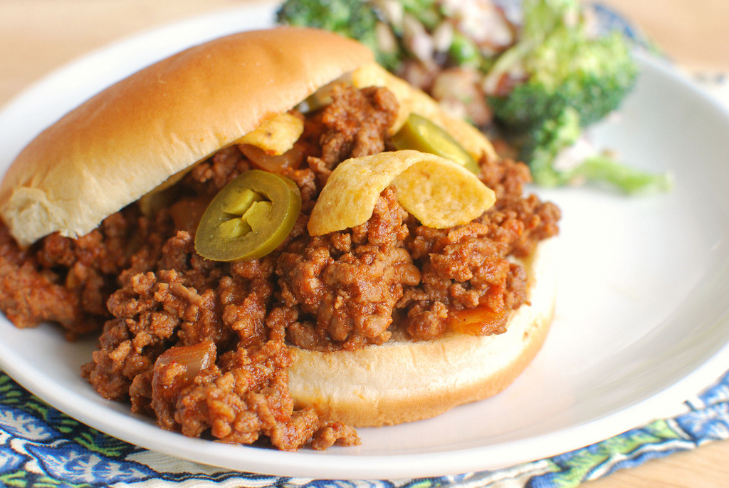 Recipe: Smoky Tex-Mex Sloppy Joes