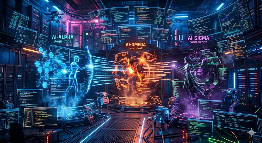 Claude Code vs Codex vs Google Antigravity: The AI Coding War Just Went Nuclear
