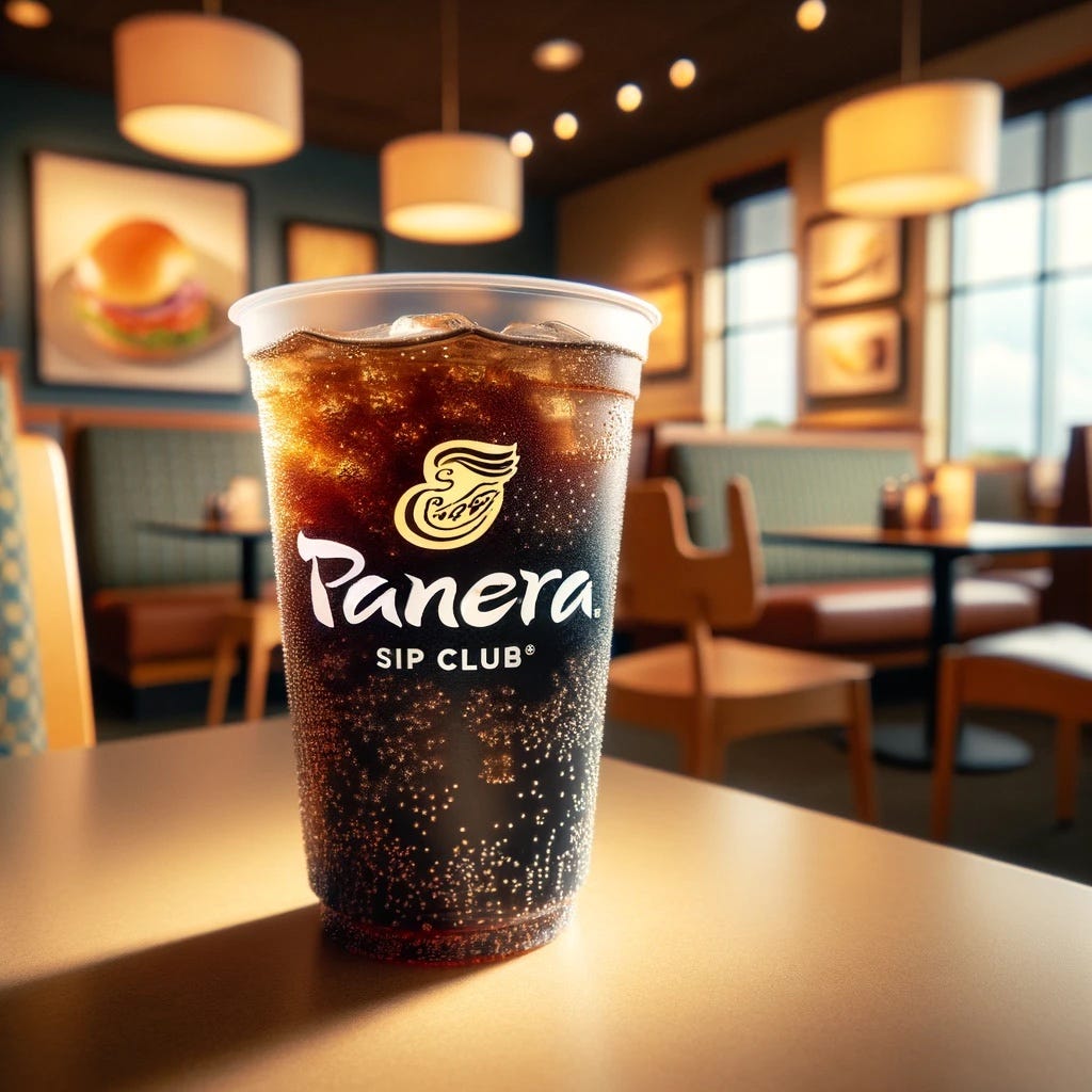 Panera’s Sip Club Reminds Us Why Subscription Models Are Not OneSize