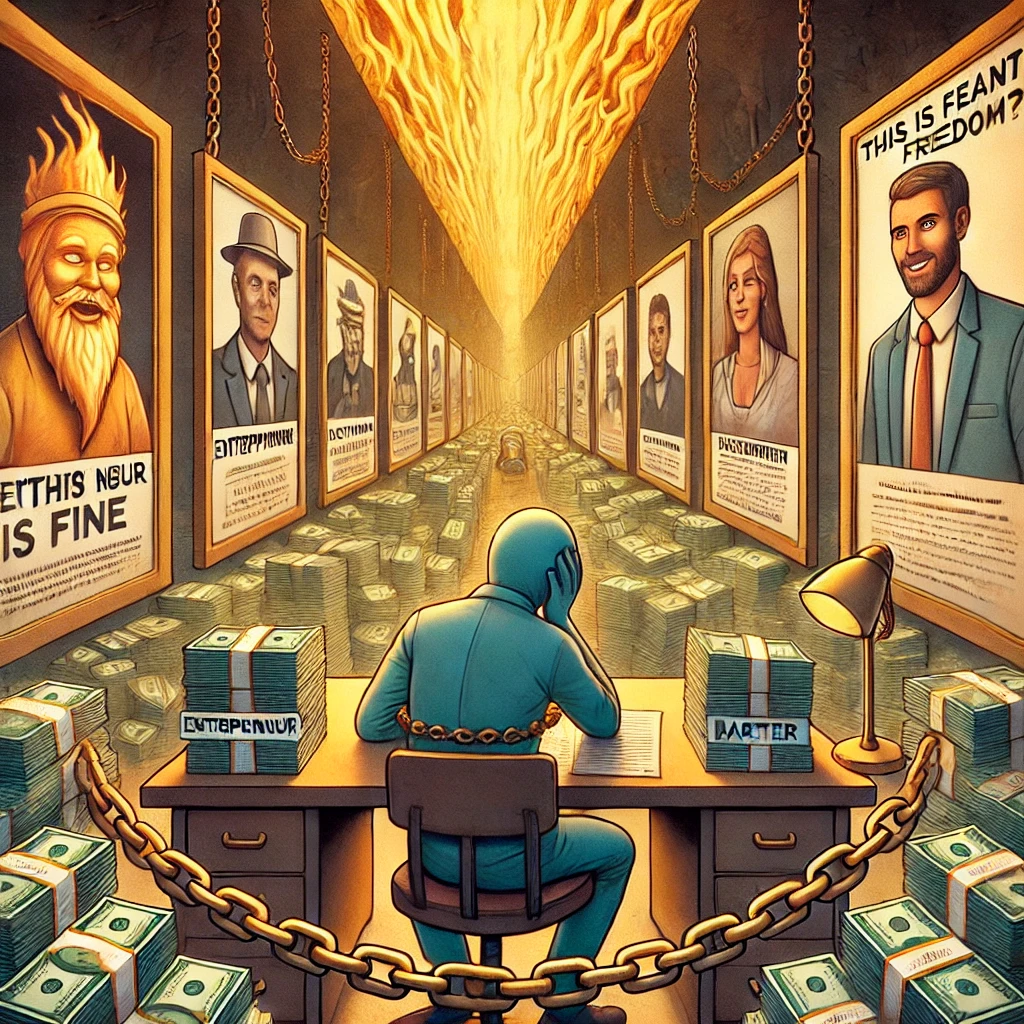 Chapter 4: The Money Illusion — When More Becomes Less | by 2dmikep ...
