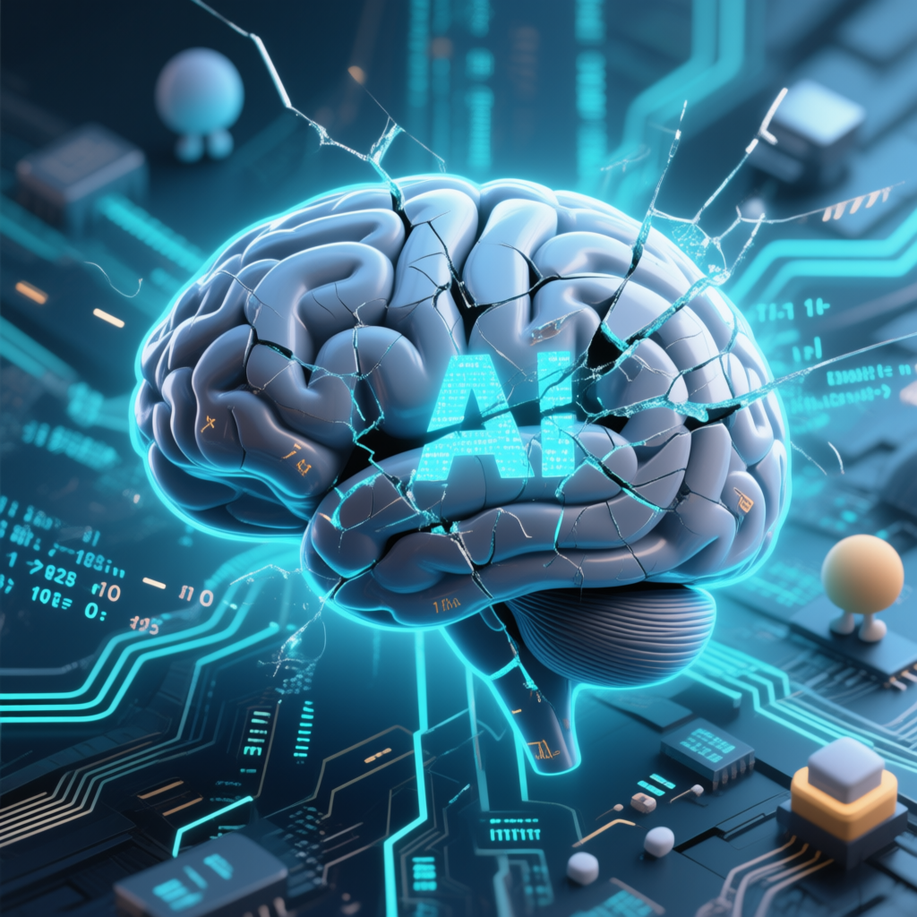 Top 9 Fundamental Capabilities Beyond the Reach of AI