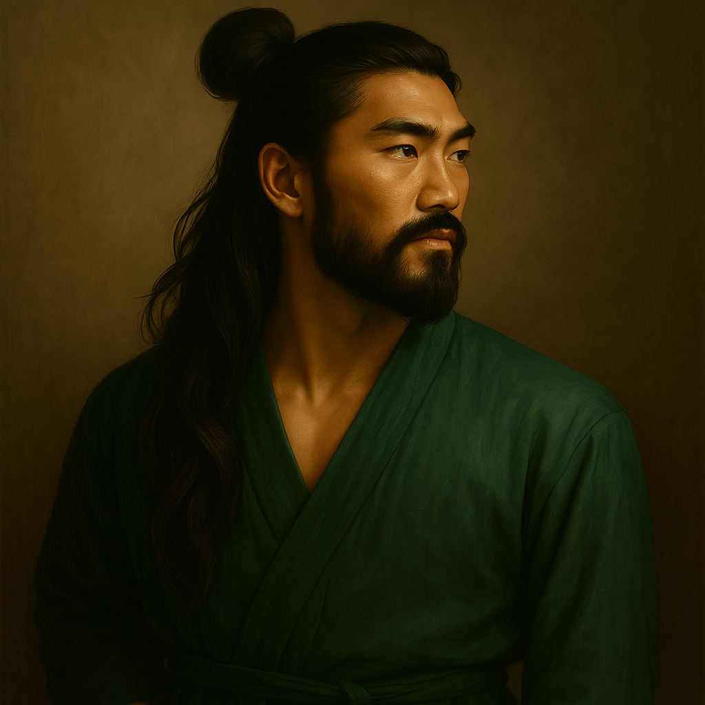 Common ancestors of the Chenglei royalties