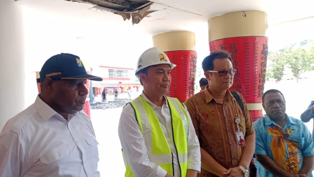 Manokwari Berpeluang Dapat Bantuan APBN 2026 untuk Pusat Layanan UMKM Terpadu