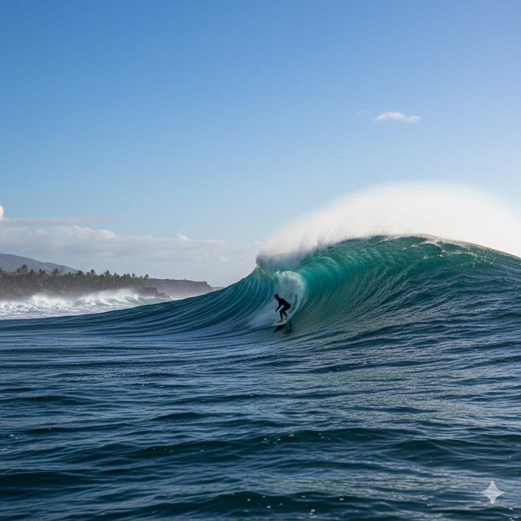 Big Wave Surfing Tips That Save You