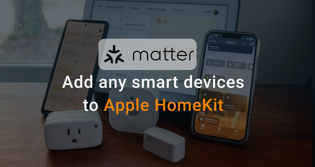 Warning for HomeKit users before updating to Matter - HomeKit, home kit  apple