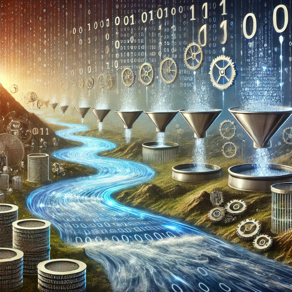 Thinking Like a Stream: Mastering Functional Operations in Java | by ...