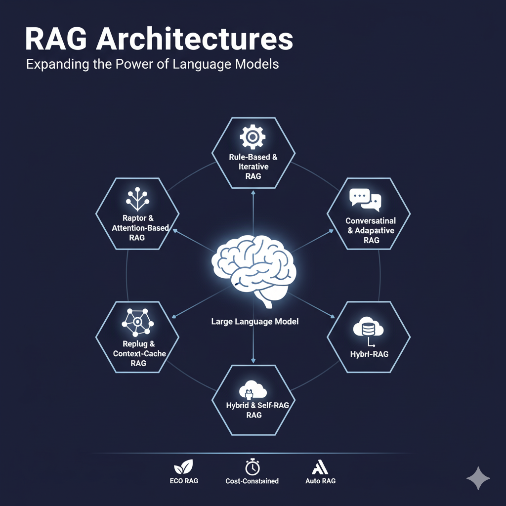 25 RAG Architectures with Accounting-Specific Examples | by Danny H Lee ...