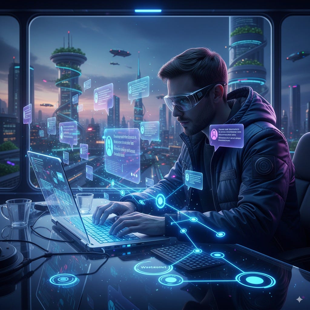 Building Real-Time Applications with FastAPI and WebSockets in 2025 ...