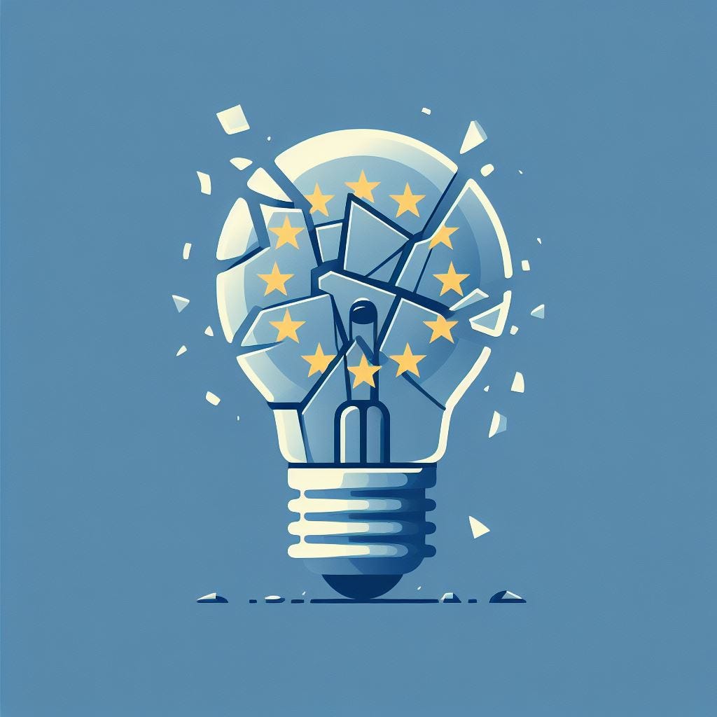 Is the European Energy Crisis History? | by J. Luke Cantrell | Mar