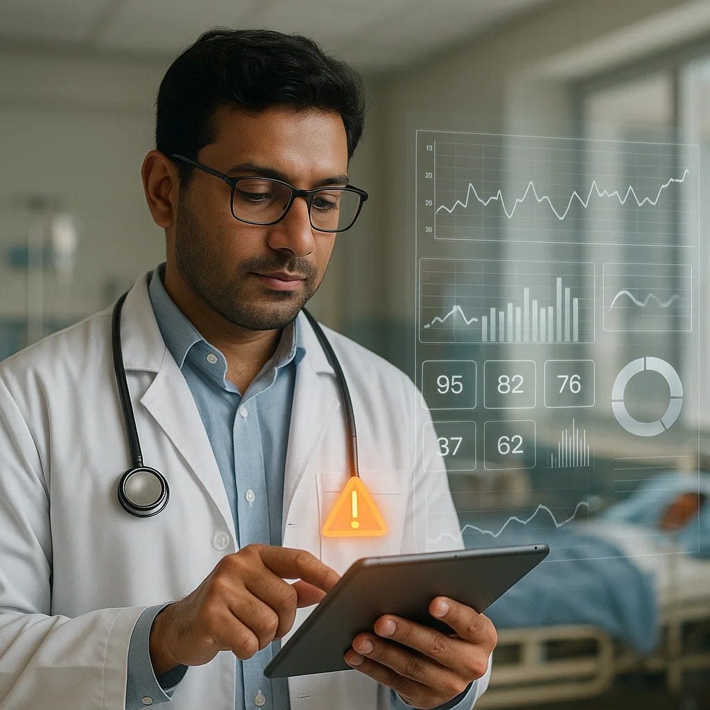 Hospitals Are Getting Smarter: How Predictive Analytics Is Quietly Reshaping IPD Software in 2025