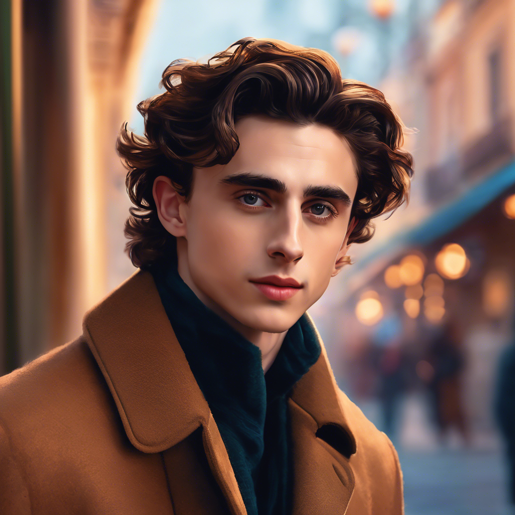 Timothée Chalamet The Ascendancy of a Contemporary Cinematic Luminary Timothée Chalamet The Ascendancy of a Contemporary Cinematic Luminary