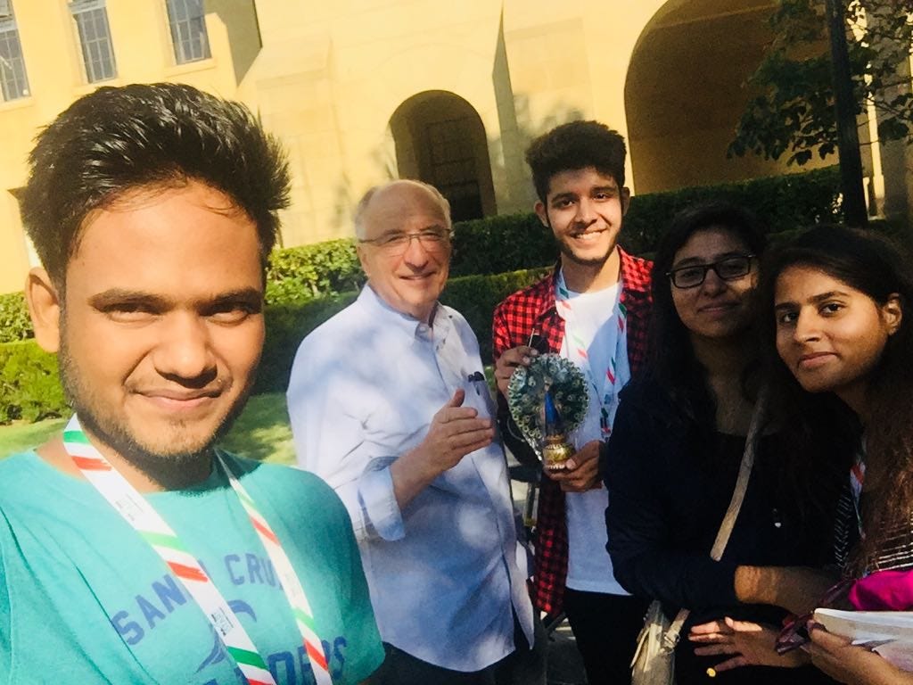 First day at Silicon Valley | SSEP 2018