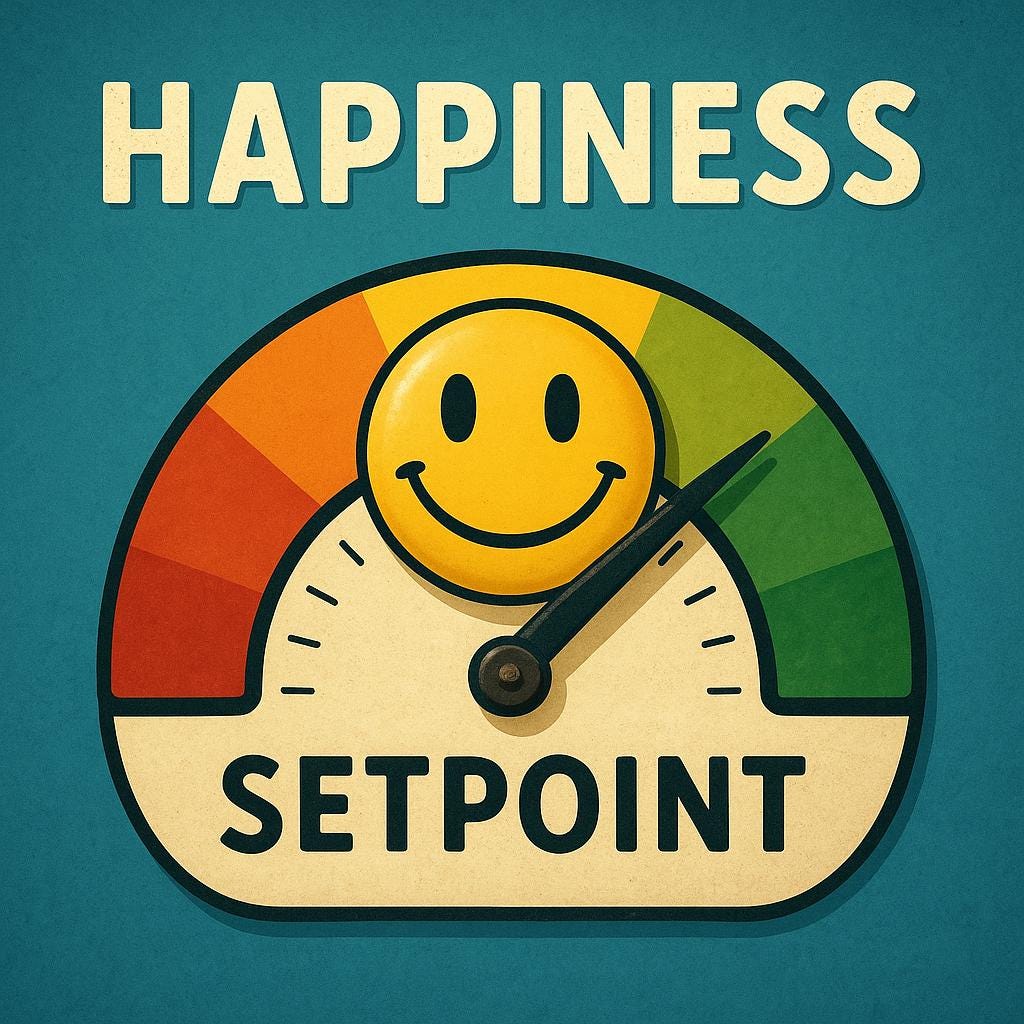 From Setback to Set Point — Resetting Your Emotional Thermostat | by ...