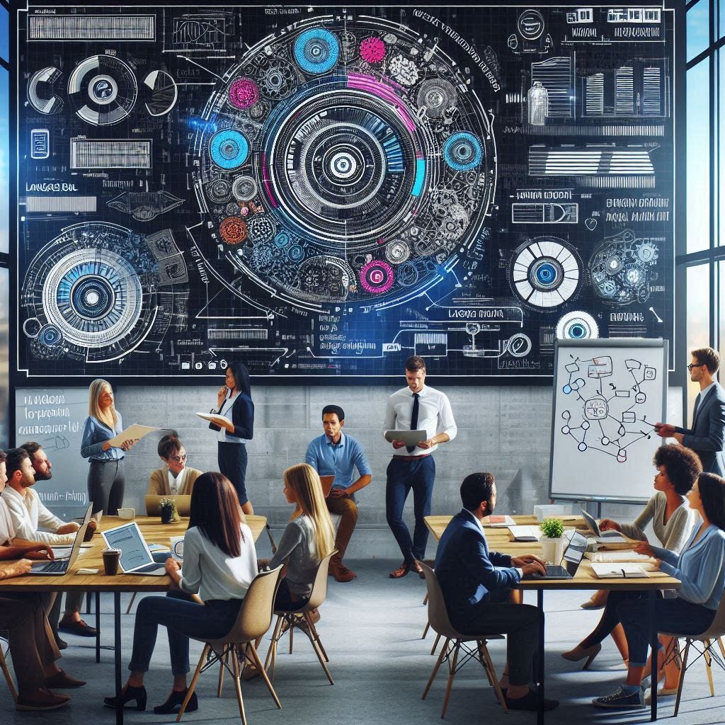 Ethical use of large language models in an organization | by Syed ...