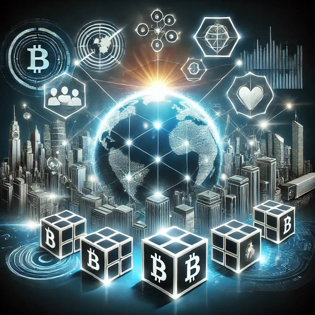 A Comprehensive Study of Blockchain Technology: Unraveling the Future ...