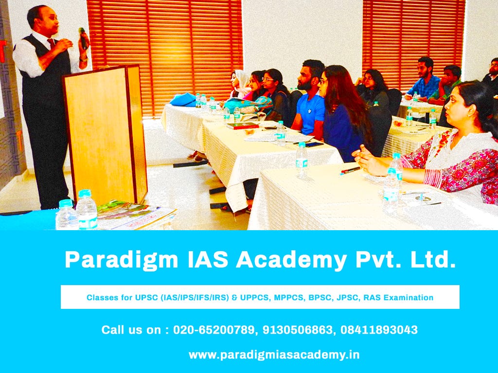 MPSC Coaching in Pune. UPSC Coaching Classes in Mumbai | by Swati Deshmukh  | Medium