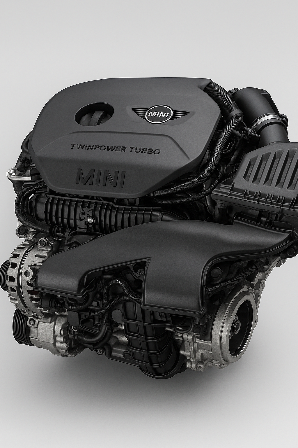 Inilah Mesin yang Digunakan MINI Cooper Terbaru