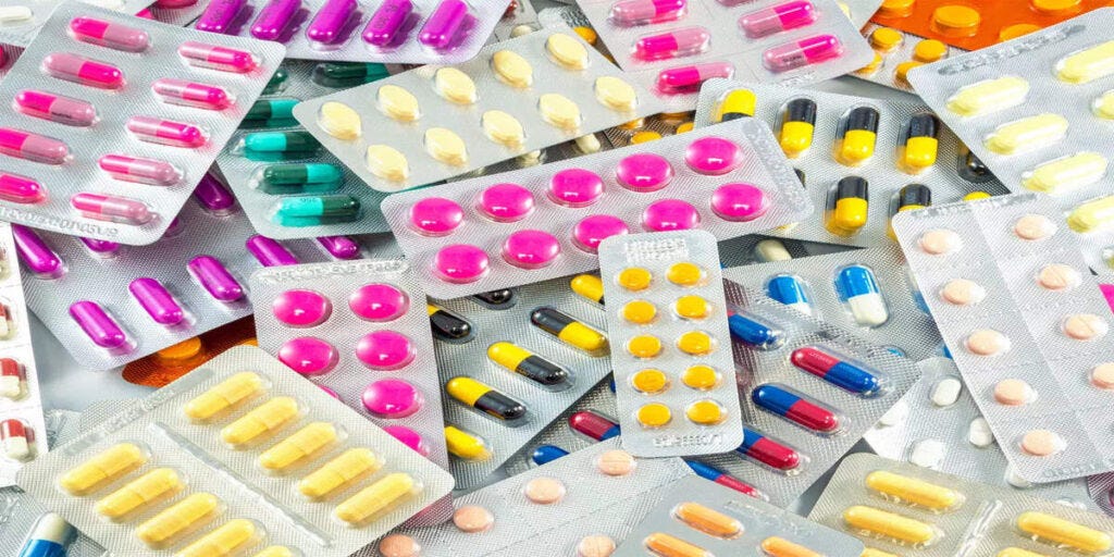 Indian Pharmaceutical Industry will surpass $57 Billion by 2025 | by ...