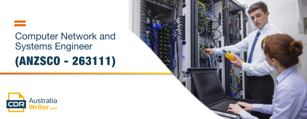 ANZSCO 263111 Computer Network and Systems Engineer | by ...