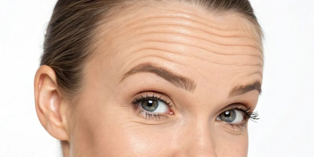 Why Do Forehead Wrinkles Appear So Early? The Surprising Causes You Should Know