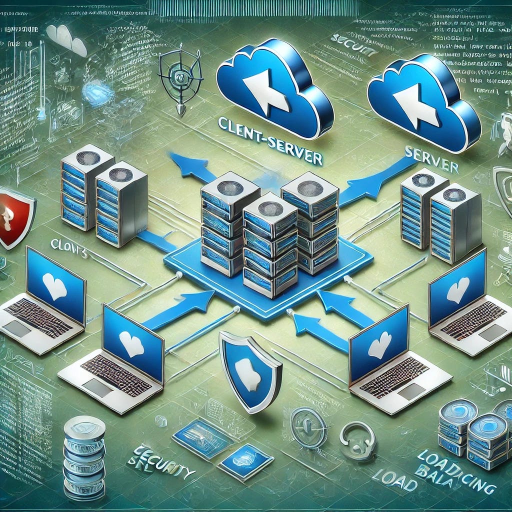 Server Architecture