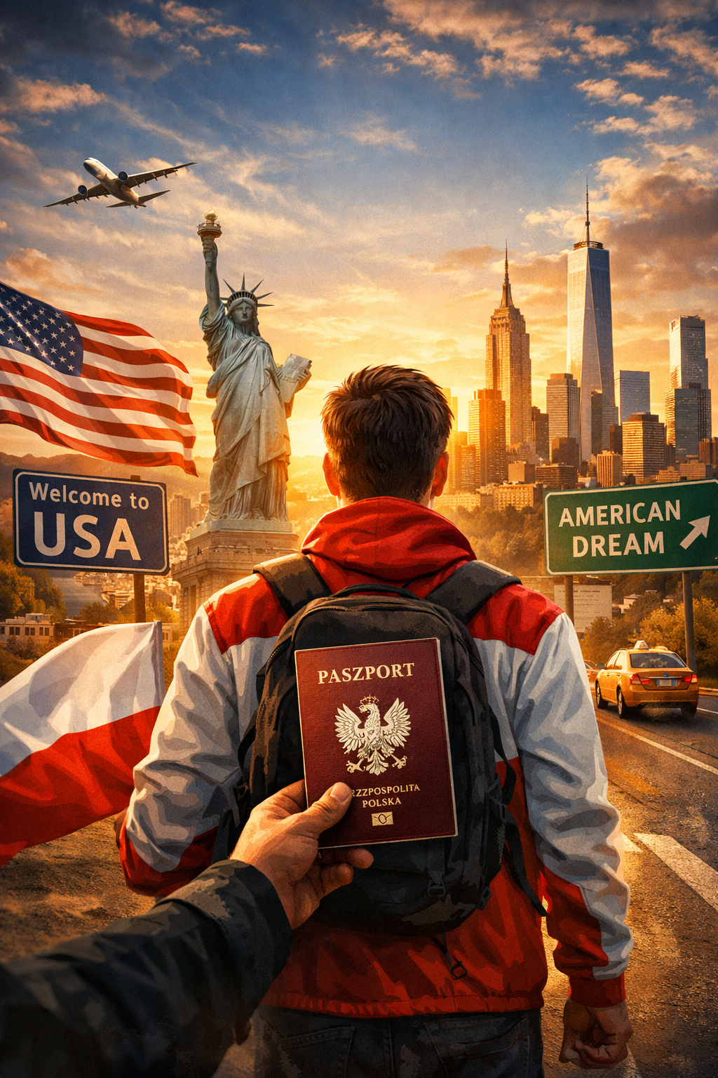 Poles in America 2026: The Untold Reality — and the Guide That Finally Explains It