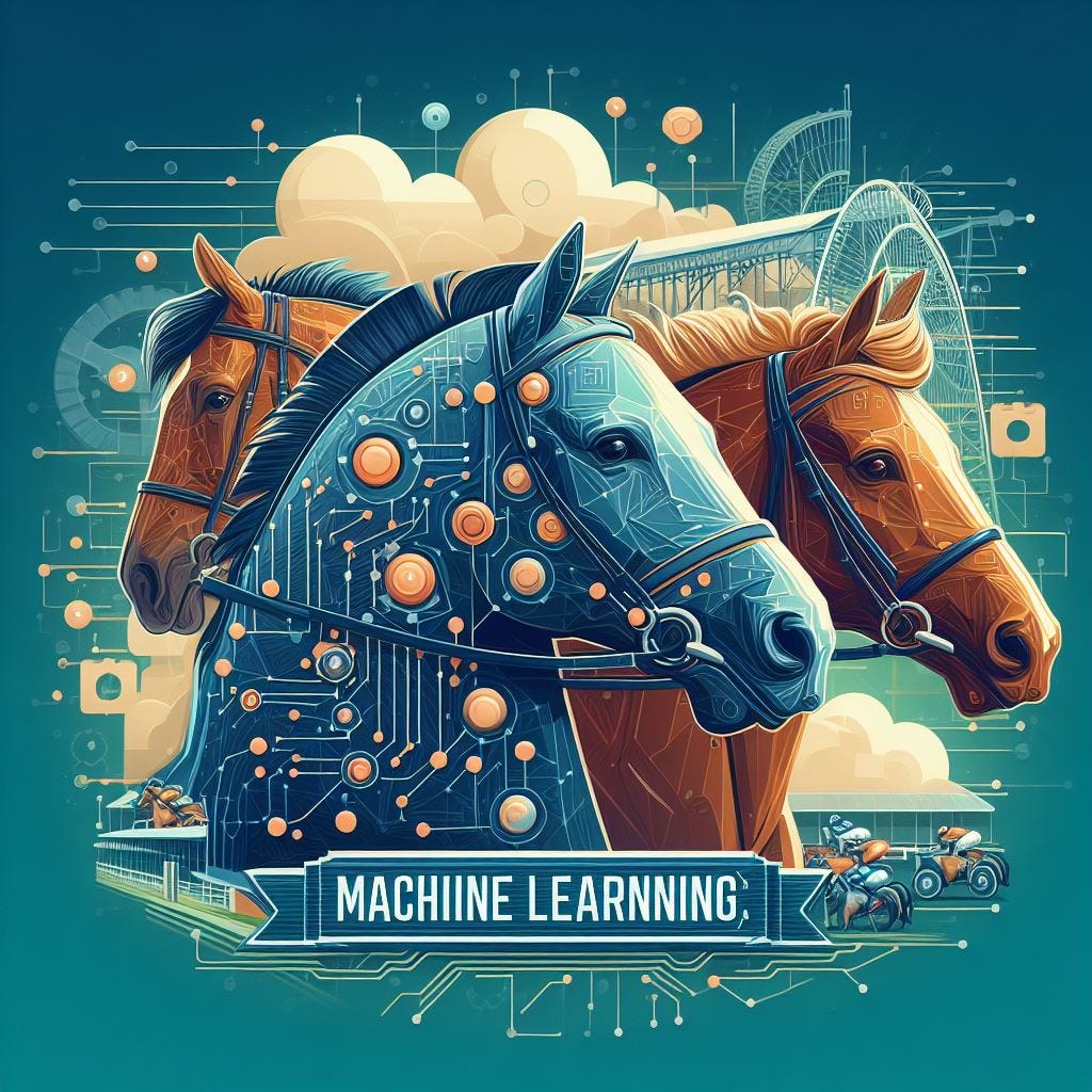 Machine Learning for Horse Racing Part 1 (Naive Bayes) | by Louis Ngai ...