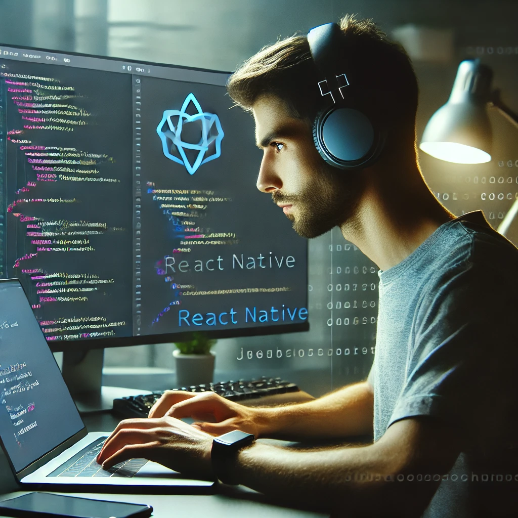 From Audio to App: My Experience Learning React Native by Listening ...