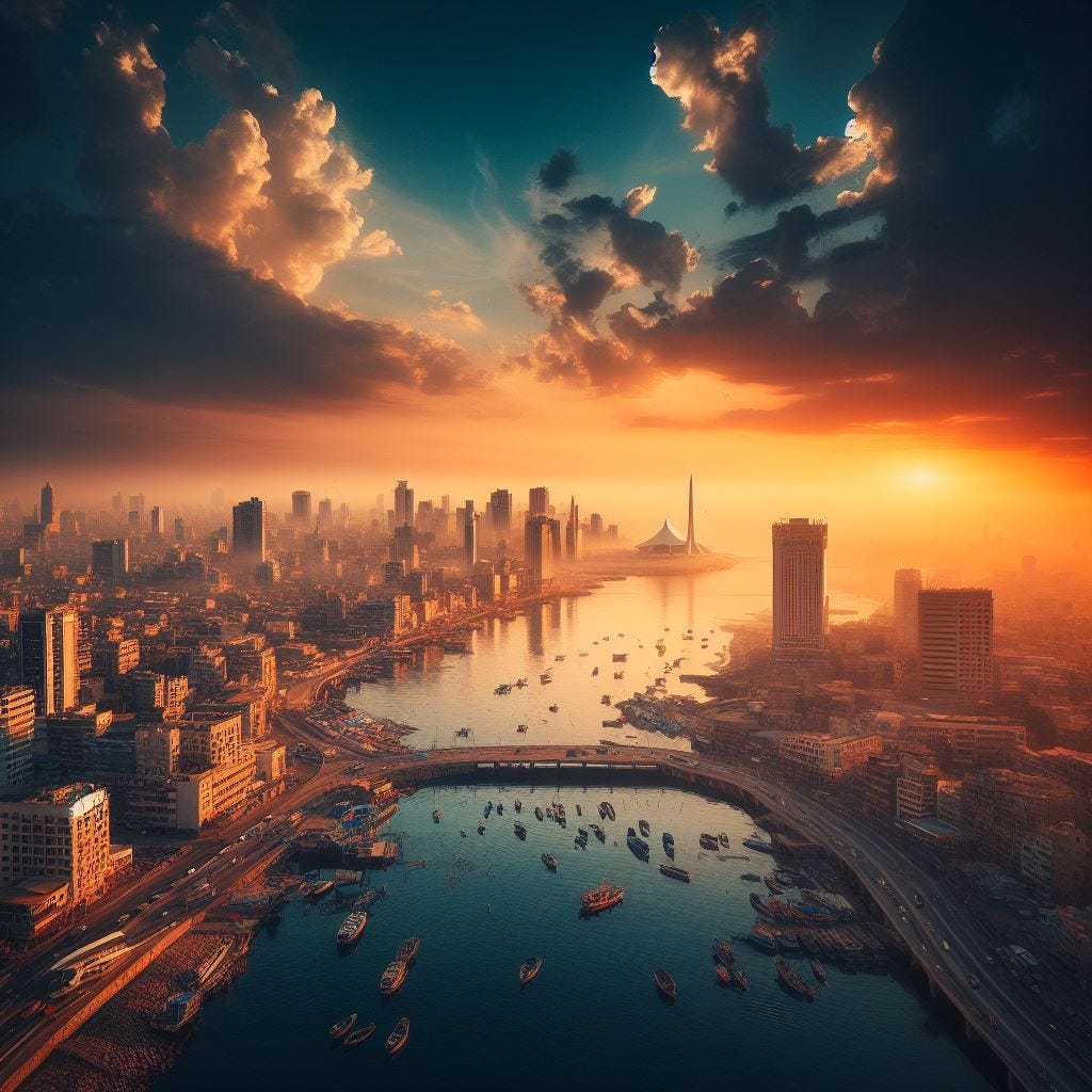 Rediscover Karachi’s Hidden Gems with Luxury Rent A Car Karachi by