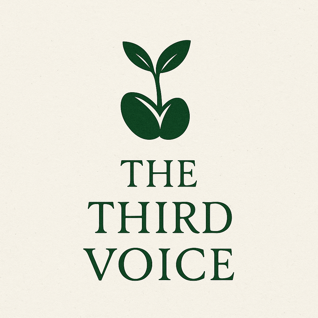 The Third Voice: Notes on Co-Creation