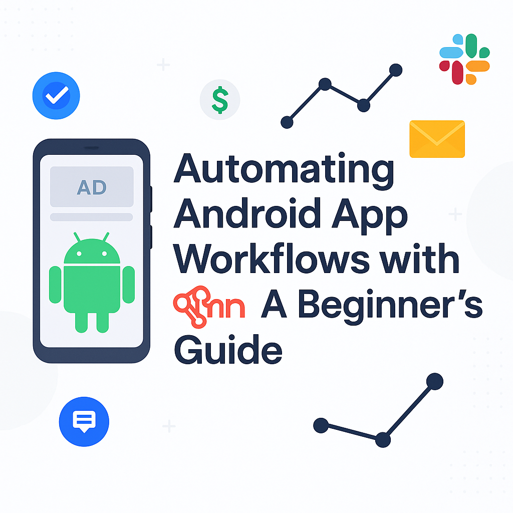 Automating Android App Workflows with n8n: A Beginner’s Guide | by ...