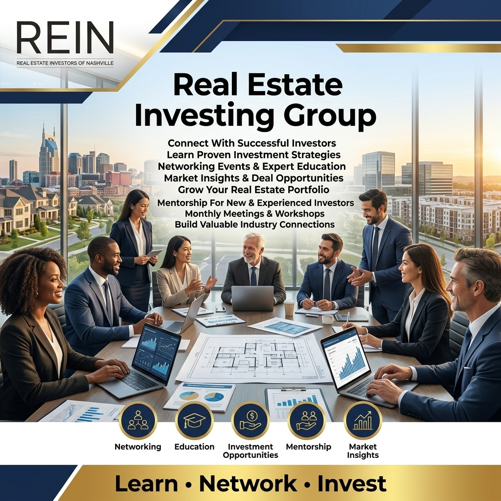 What a Real Estate Investing Group Actually Does for a Wholesaler