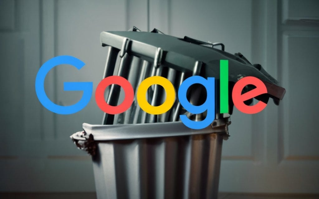 Google October 2023 Spam Update Destroying Everything | by Manish Dangi ...