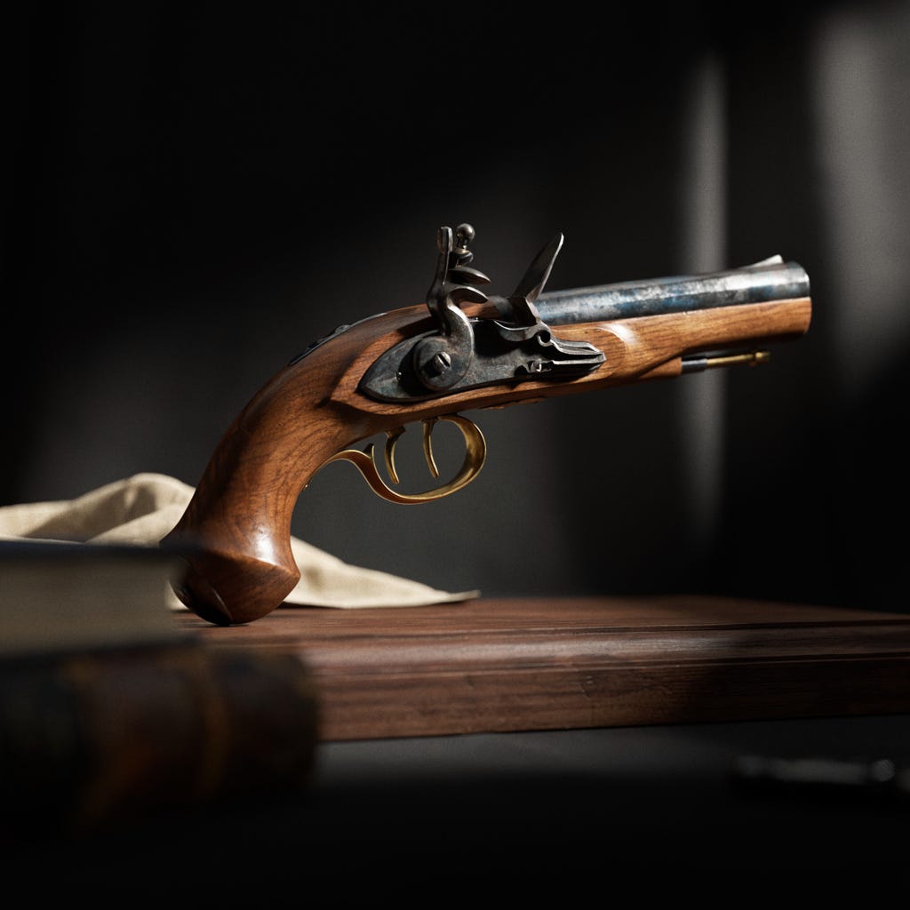 What Makes a Flintlock Replica Worth Buying