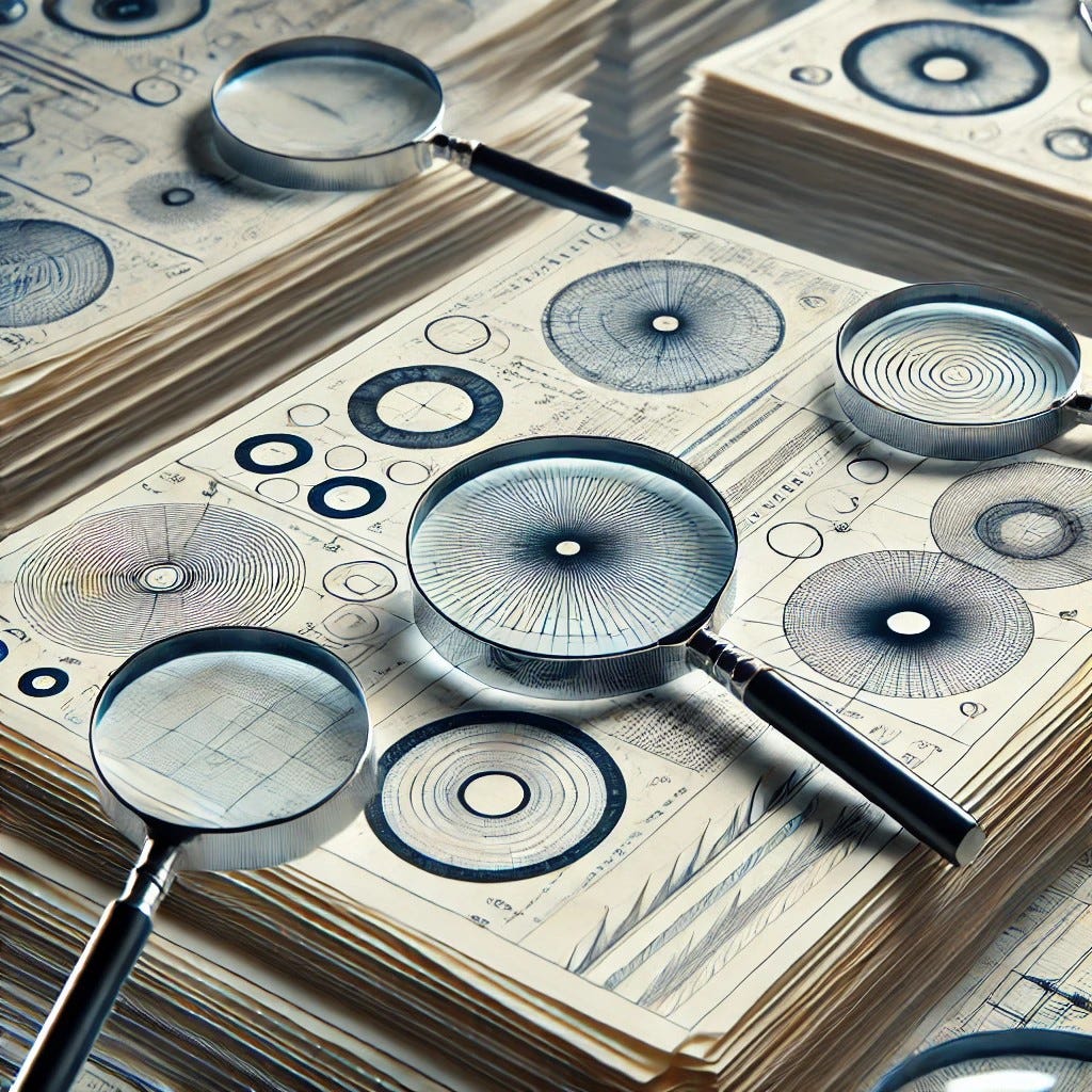 Misinformation and “audits” This image was created using an AI image creation program.