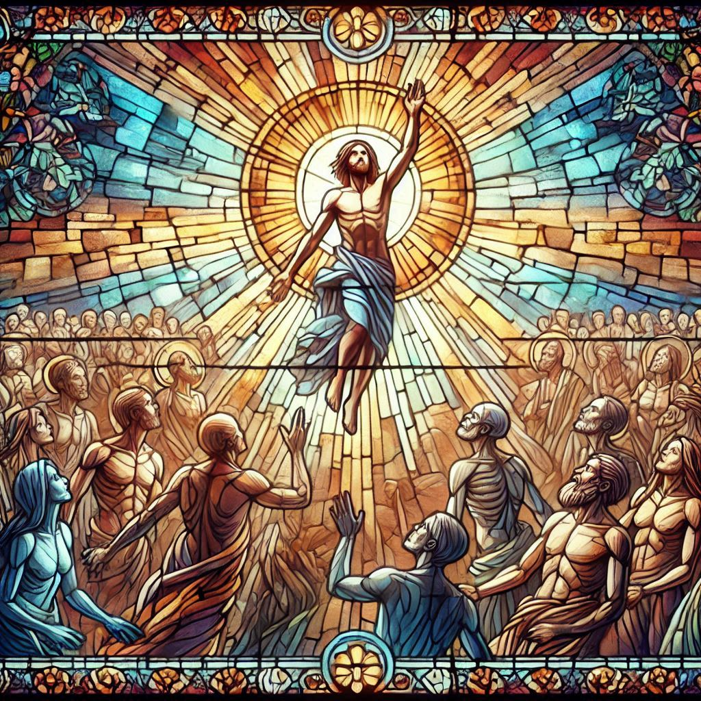Reversal of Fortune. An attempt to imagine the resurrection… | by A ...