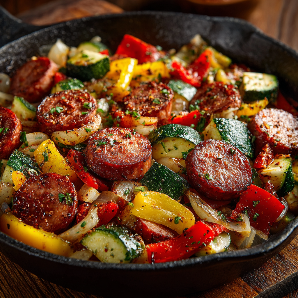 The Key to Perfect Kilbasa-Sausage-Recipes: Quality Ingredients & Texture