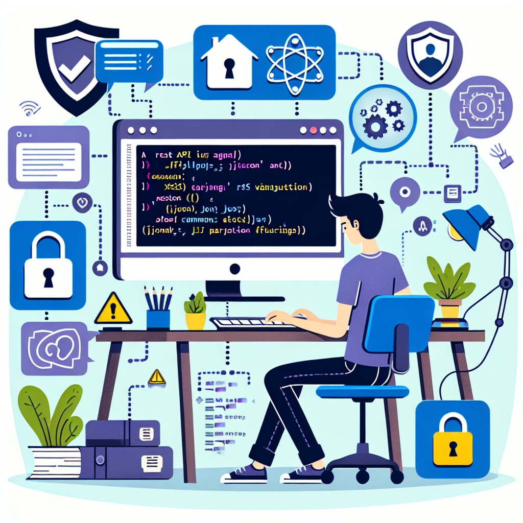 Building a Secure REST API in Python: Tackling JSON Security Head-On ...