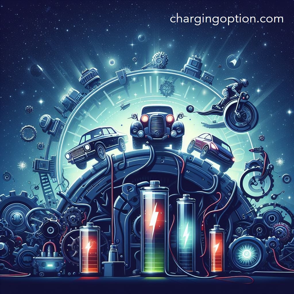 Maximizing Battery Life Unraveling the Mystery of Trickle