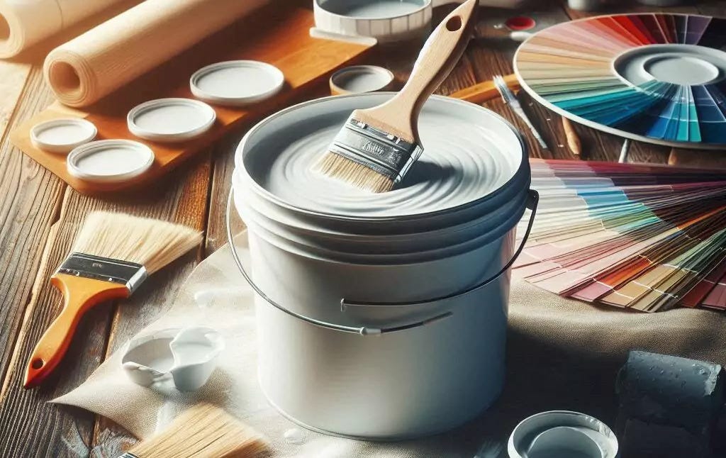 How Titanium Dioxide Pigment Enhances the Performance of Contemporary Paints