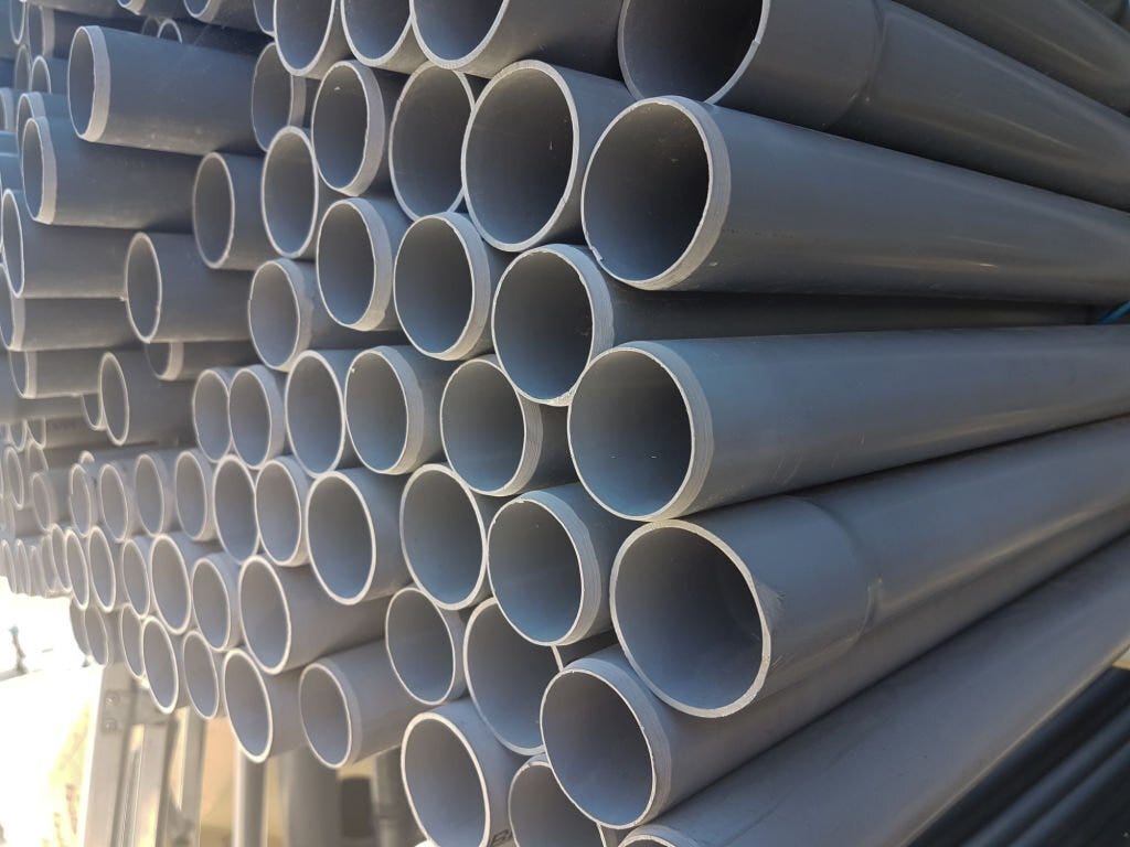 Plumbing Pipes vs. Electrical Conduits A Comprehensive Comparison by