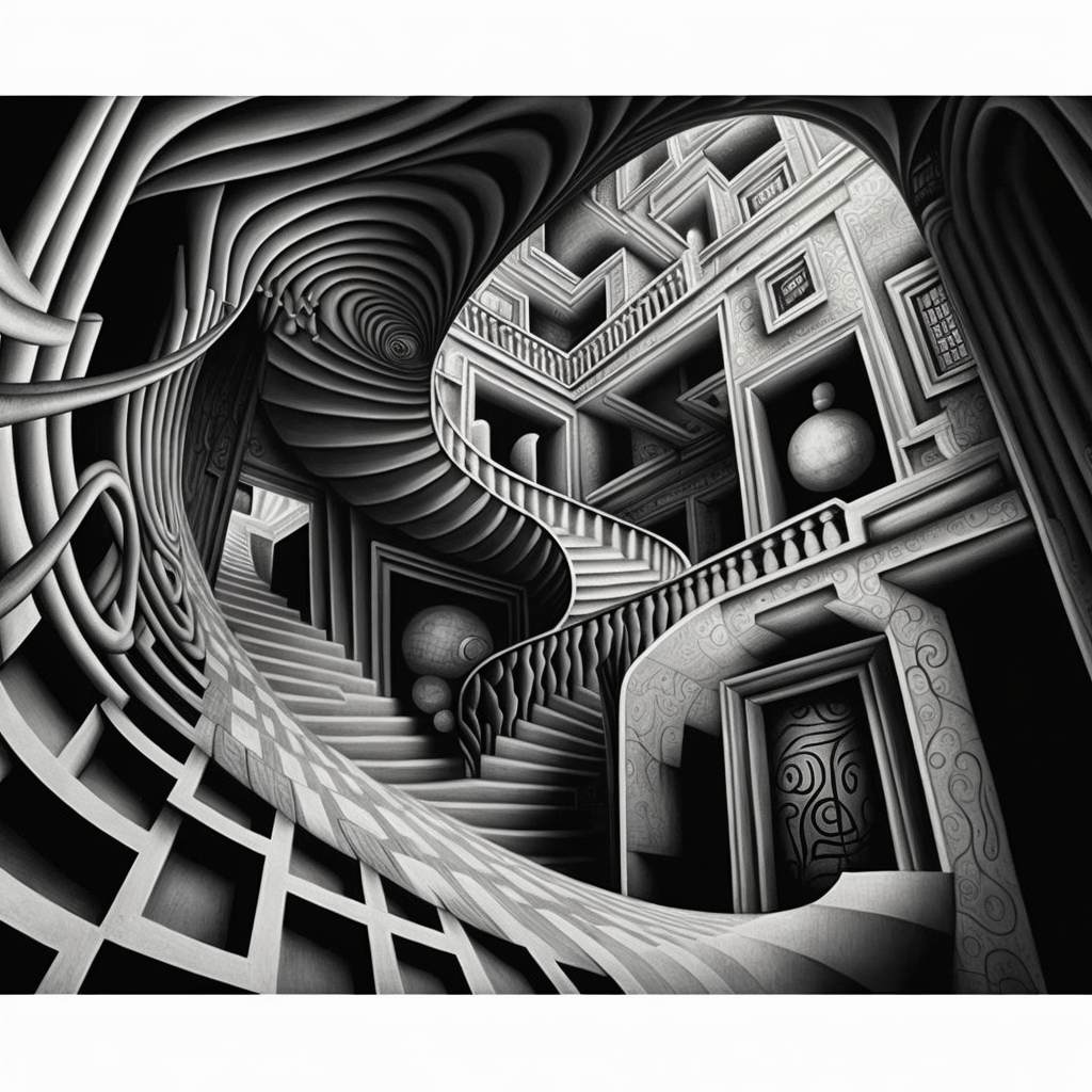 Escher Art