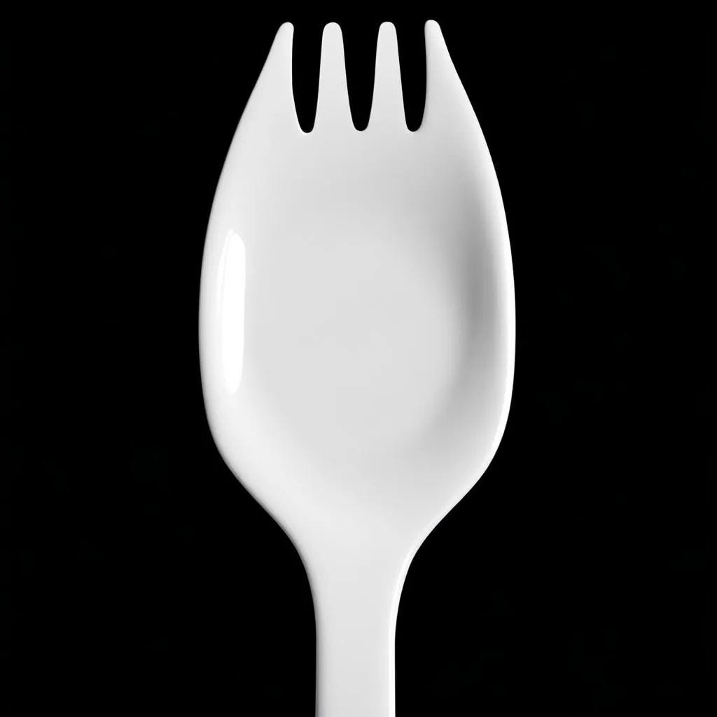10 Interesting Things to Do with a Spork by Brian Lageose Nov, 2023